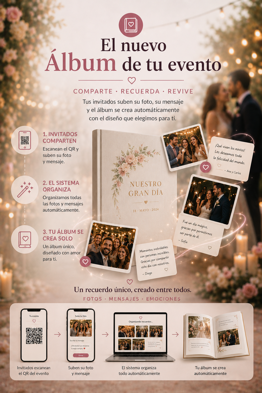 Galería del evento