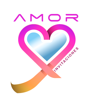 Amor Invitaciones Logo